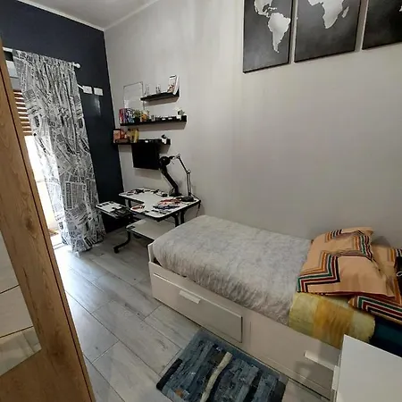 Séjour chez l'habitant Marconi Rome